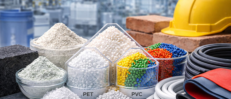 Raw Materials Trading